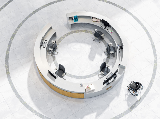 空間規(guī)劃解決方案