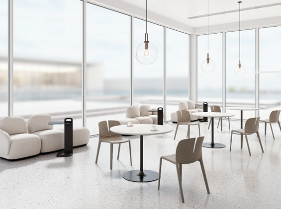 現(xiàn)代洽談茶幾