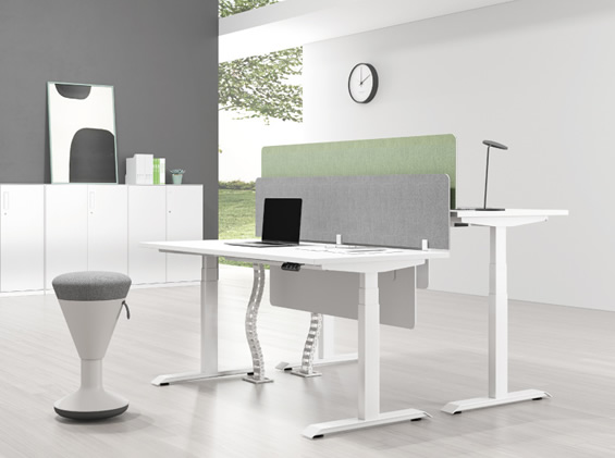 UP1 坐站1號(hào)/升降辦公桌